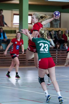 Bild 213 - B-Juniorinnen HSG Kremperheide/M�nsterdorf - Bramstedter TS : Ergebnis: 10:18